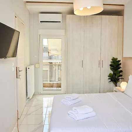 Gem Of Rotonda, View Penthouse By Binobi! Appartamento Salonicco