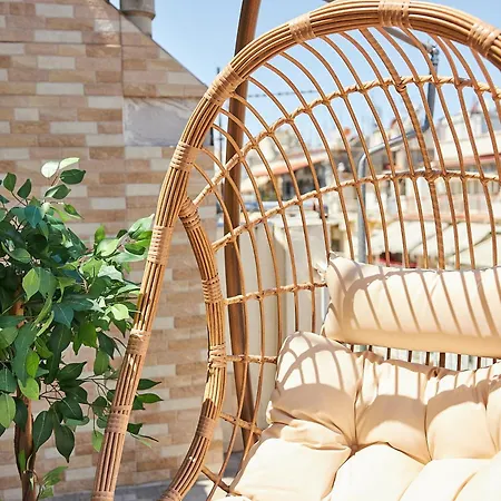 Appartamento Gem Of Rotonda, View Penthouse By Binobi! Salonicco