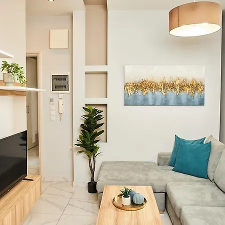 Appartamento Gem Of Rotonda, View Penthouse By Binobi! Salonicco