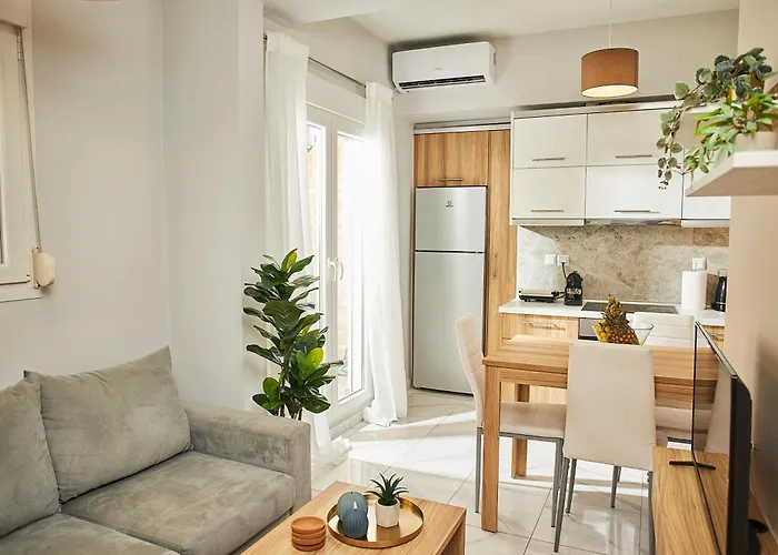 Διαμέρισμα Gem Of Rotonda, View Penthouse By Binobi! *