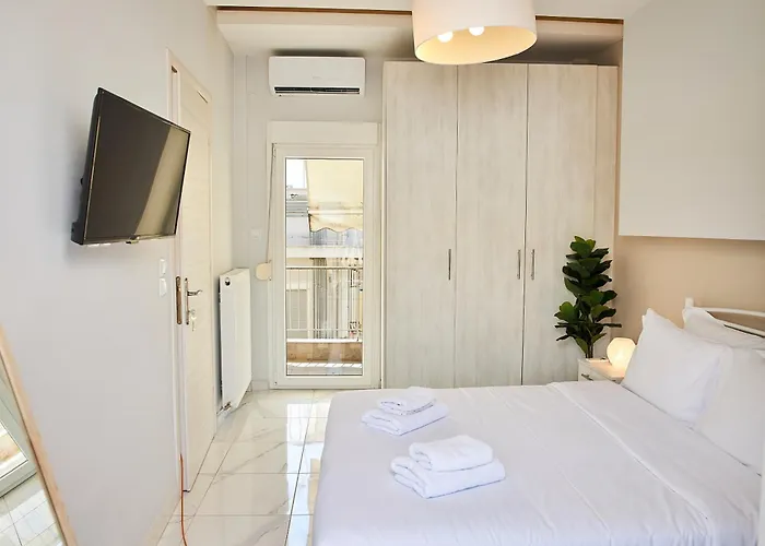 Gem Of Rotonda, View Penthouse By Binobi! Διαμέρισμα Θεσσαλονίκη