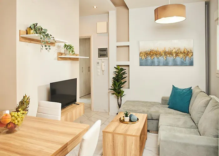 Gem Of Rotonda, View Penthouse By Binobi! Διαμέρισμα Θεσσαλονίκη