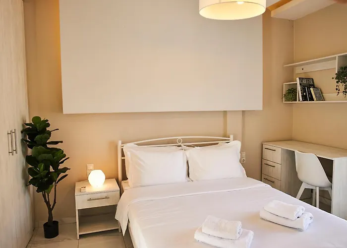 Διαμέρισμα Gem Of Rotonda, View Penthouse By Binobi! *