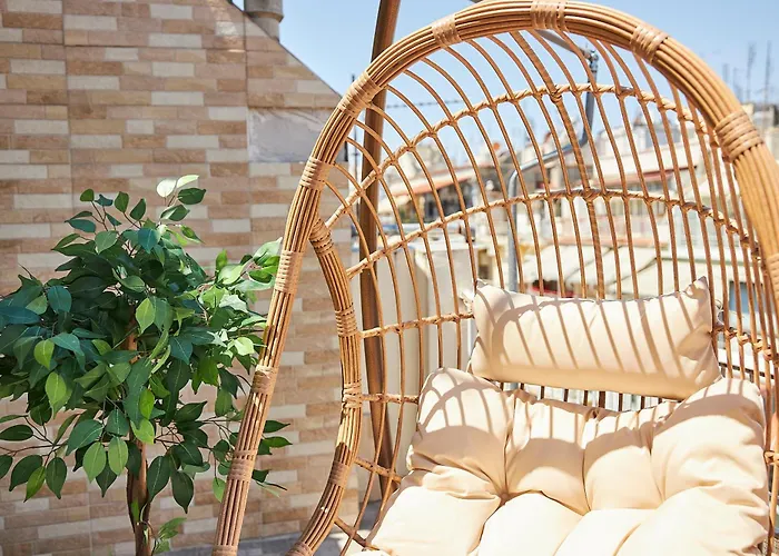 Διαμέρισμα Gem Of Rotonda, View Penthouse By Binobi! Θεσσαλονίκη