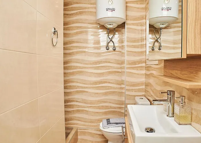 Gem Of Rotonda, View Penthouse By Binobi! Θεσσαλονίκη