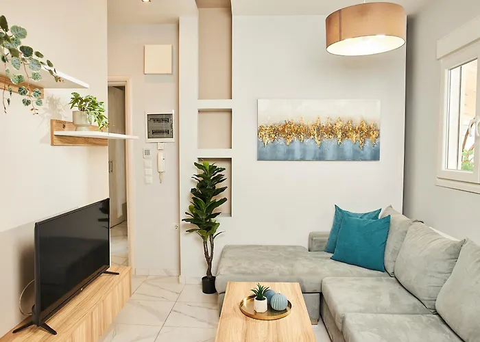 Διαμέρισμα Gem Of Rotonda, View Penthouse By Binobi! Θεσσαλονίκη