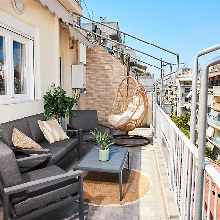 Lejlighed Gem Of Rotonda, View Penthouse By Binobi! *